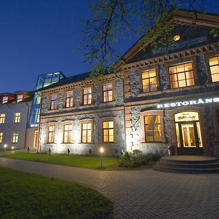 Hotel Sigulda Dış mekan fotoğraf