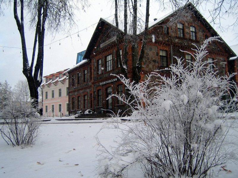 Hotel Sigulda Dış mekan fotoğraf