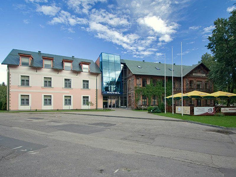 Hotel Sigulda Dış mekan fotoğraf